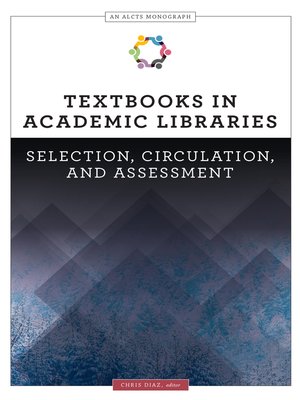 cover image of Textbooks in Academic Libraries